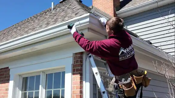 gutter services Pearlington